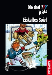 Die drei ??? Kids, Eiskaltes Spiel (drei Fragezeichen Kids)