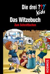 Die drei ??? Kids, Witze zum Schrottlachen (drei Fragezeichen Kids)