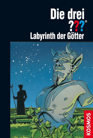 Die drei ??? Labyrinth der Götter (drei Fragezeichen) - André Marx