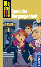 Die drei !!!, Pocket 2, Heger, Spuk der Vergangenheit (drei Ausrufezeichen)