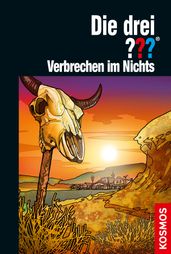 Die drei ??? Verbrechen im Nichts (drei Fragezeichen)