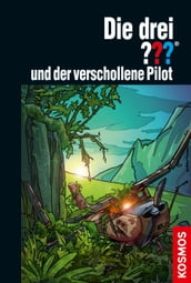 Die drei ??? und der verschollene Pilot (drei Fragezeichen)