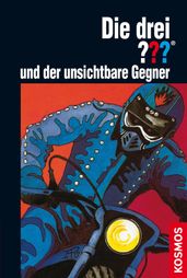 Die drei ??? und der unsichtbare Gegner (drei Fragezeichen)