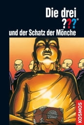 Die drei ??? und der Schatz der Mönche (drei Fragezeichen)