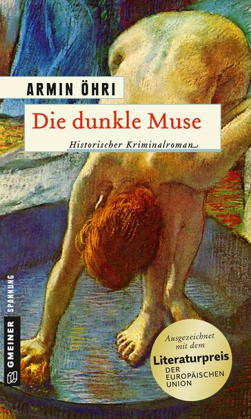 Die dunkle Muse - Armin Öhri