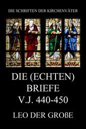 Die (echten) Briefe v.J. 440-450