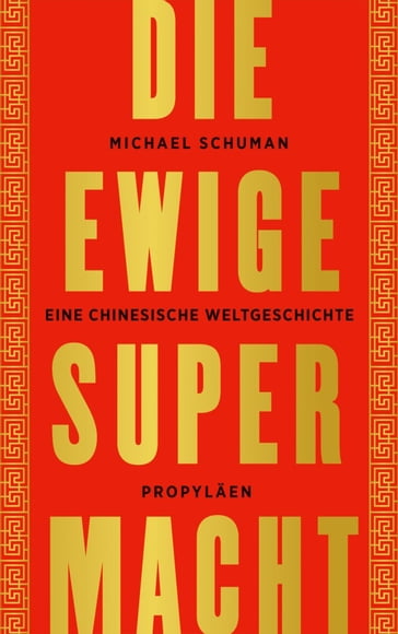 Die ewige Supermacht - Michael Schuman