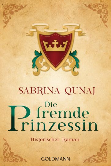 Die fremde Prinzessin - Sabrina Qunaj