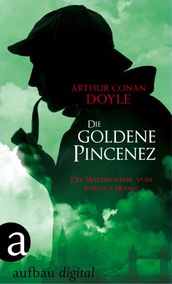 Die goldene Pincenez