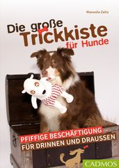 Die große Trickkiste für Hunde