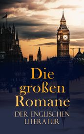 Die großen Romane der englischen Literatur