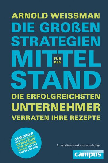 Die großen Strategien für den Mittelstand - Arnold Weissman