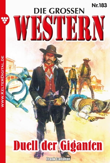 Die großen Western 183 - Frank Callahan