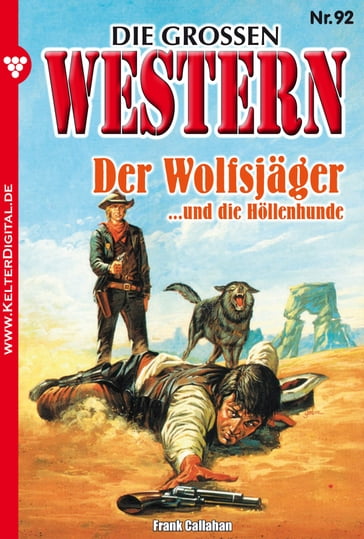 Die großen Western 92 - Frank Callahan