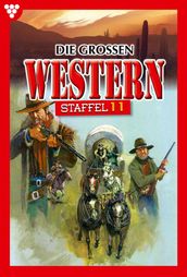 Die großen Western Stafel 11