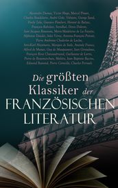 Die großten Klassiker der franzosischen Literatur