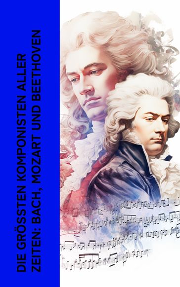 Die größten Komponisten aller Zeiten: Bach, Mozart und Beethoven - Philipp Spitta - Karl Storck - Marie Lipsius