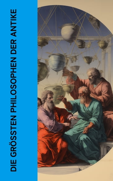 Die größten Philosophen der Antike - Platon - Aristoteles - Seneca - Marcus Tullius Cicero - Epiktet - Xenophon - Mark Aurel