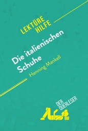 Die italienischen Schuhe von Henning Mankell (Lektürehilfe)