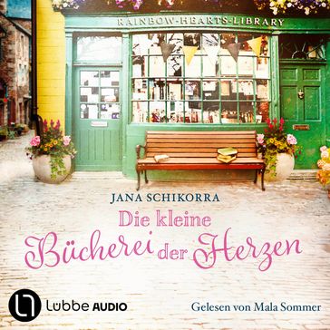 Die kleine Bücherei der Herzen (Ungekürzt) - Jana Schikorra