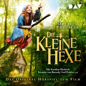 Die kleine Hexe (Das Original-Hörspiel zum Film) - Otfried Preußler
