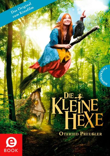 Die kleine Hexe: Filmbuch - Otfried Preußler