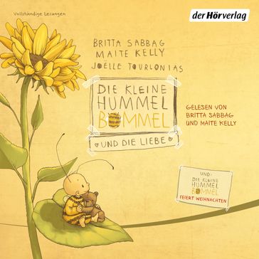 Die kleine Hummel Bommel und die Liebe - MAITE KELLY - Britta Sabbag - Theresia Singer