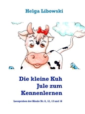 Die kleine Kuh Jule zum Kennenlernen