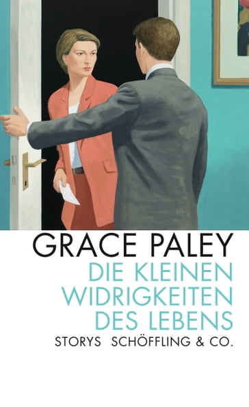 Die kleinen Widrigkeiten des Lebens - Christian Brandl - Grace Paley