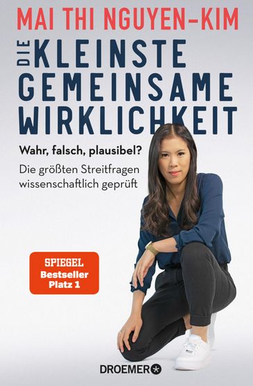 Die kleinste gemeinsame Wirklichkeit - Dr. Mai Thi Nguyen-Kim