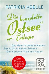 Die komplette Ostsee-Trilogie