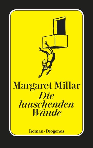 Die lauschenden Wände - Margaret Millar