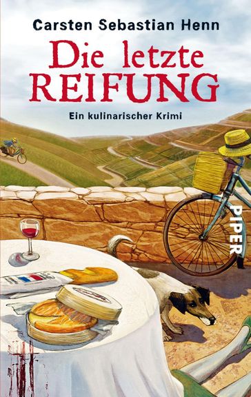 Die letzte Reifung - Carsten Sebastian Henn