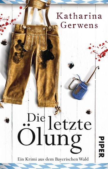 Die letzte Ölung - Katharina Gerwens