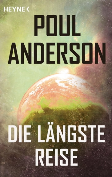 Die längste Reise - Poul Anderson