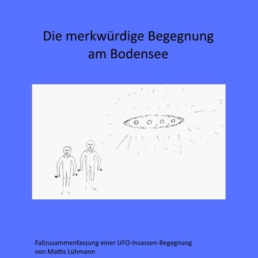 Die merkwürdige Begegnung am Bodensee - Mattis Luhmann