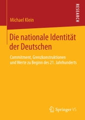 Die nationale Identität der Deutschen