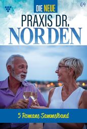 Die neue Praxis Dr. Norden Sammelband 4 Arztserie