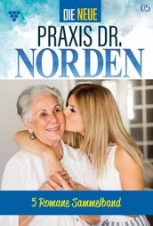 Die neue Praxis Dr. Norden Sammelband 5 Arztserie