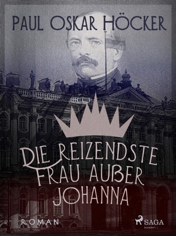 Die reizende Frau - außer Johanna - Paul Oskar Hocker