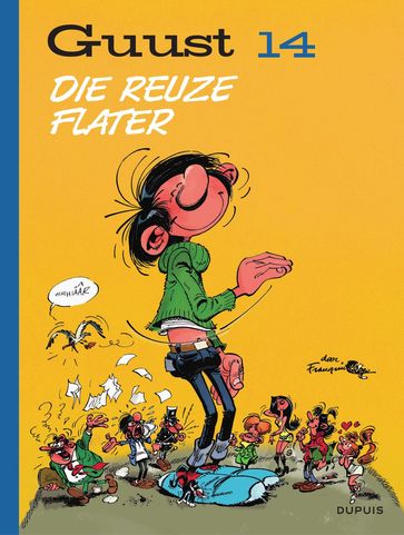 Die reuze Flater - Franquin