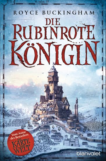 Die rubinrote Königin - Royce Buckingham