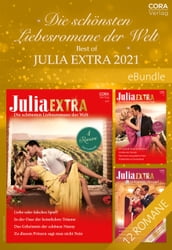 Die schonsten Liebesromane der Welt - Best of Julia Extra 2021