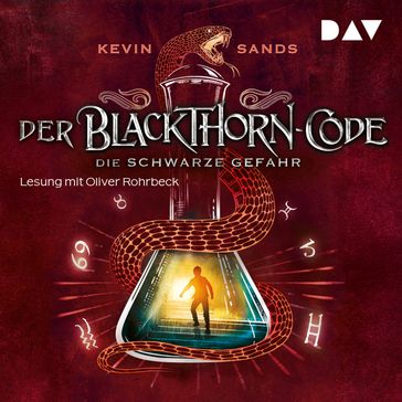 Die schwarze Gefahr - Der Blackthorn-Code, Teil 2 - Kevin Sands