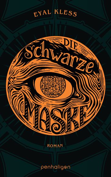 Die schwarze Maske - Eyal Kless