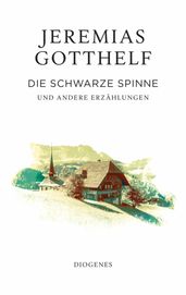 Die schwarze Spinne