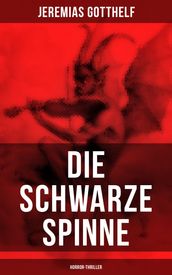 Die schwarze Spinne (Horror-Thriller)