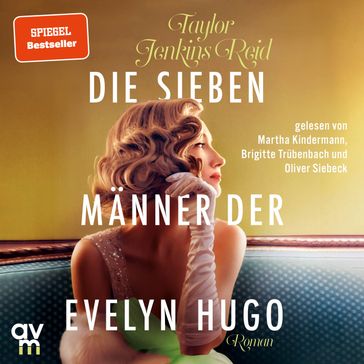 Die sieben Manner der Evelyn Hugo - Taylor Jenkins Reid