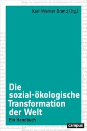 Die sozial-ökologische Transformation der Welt