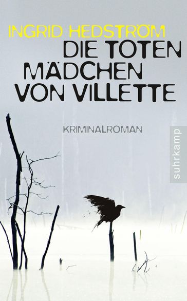 Die toten Mädchen von Villette - Ingrid Hedstrom